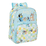 Mochila Ready Bluey 34 cm adaptável a trolley — imagem 1