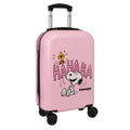 Mala de Viagem trolley ABS Snoopy 55cm