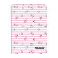 Capa A4 Snoopy