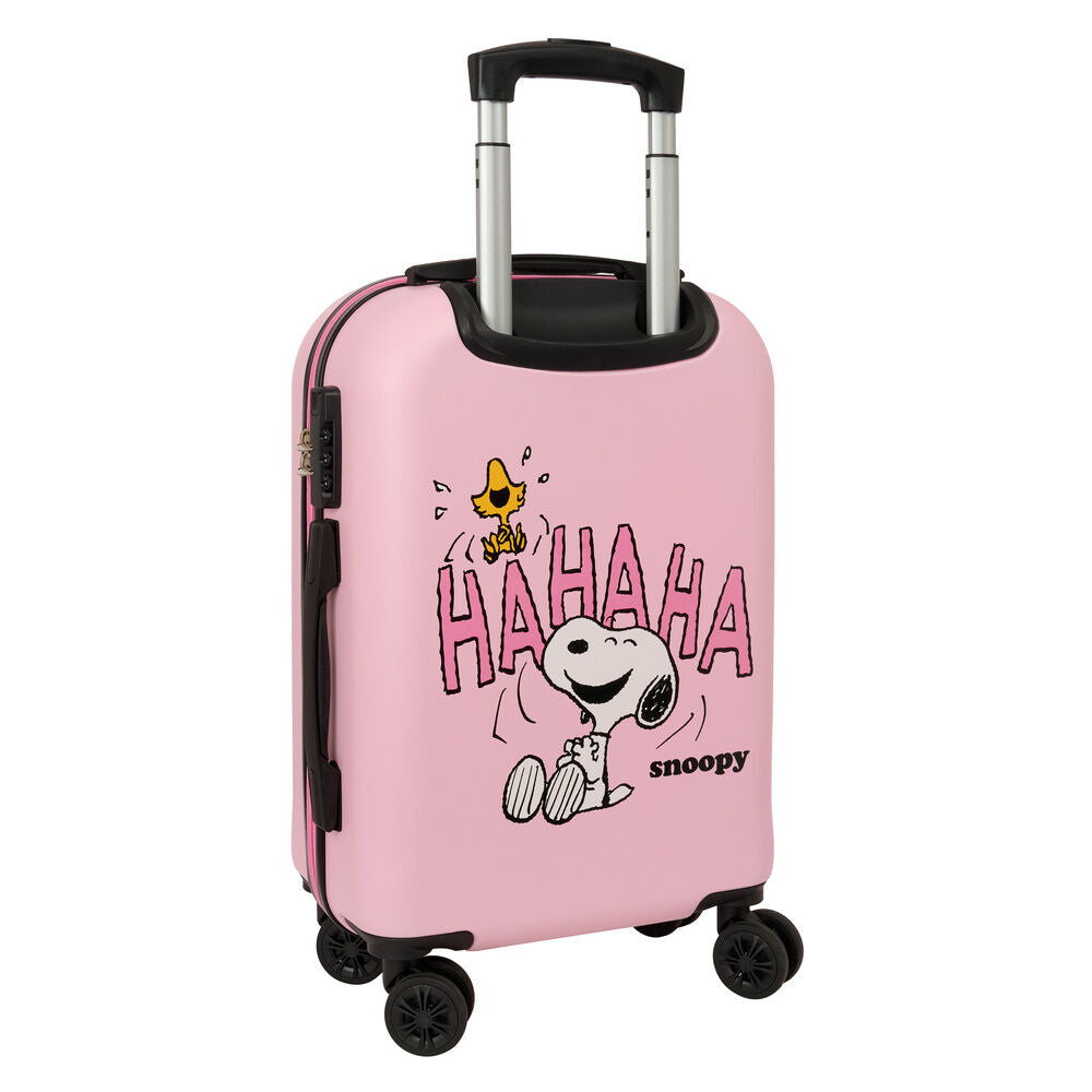 Mala de Viagem trolley ABS Snoopy 55cm