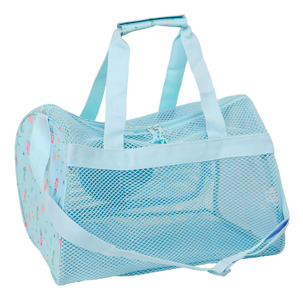 Bolsa Praia anti-areai Sereia