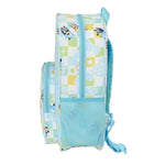 Mochila Ready Bluey 34 cm adaptável a trolley — imagem 3