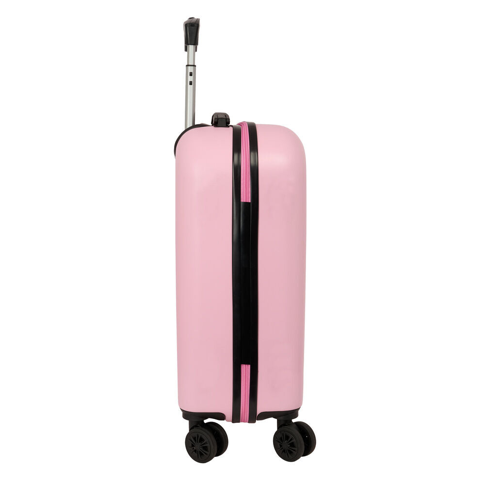 Mala de Viagem trolley ABS Snoopy 55cm