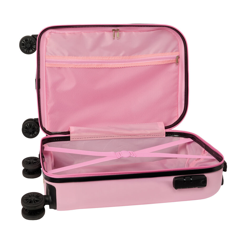 Mala de Viagem trolley ABS Snoopy 55cm