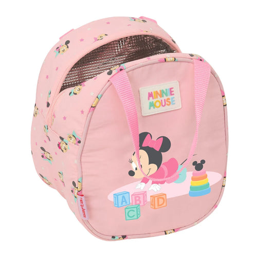 Lancheira térmica Baby Minnie Disney