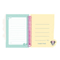 Caderno A5 Minty Minnie Disney