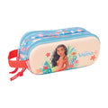 Estojo duplo 3D Vaiana Moana Disney