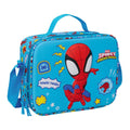 Lancheira térmica 3D Spidey Marvel