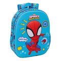 Mochila 3D Spidey Marvel 33cm