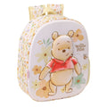 Mochila 3D Winnie the Pooh Disney 33cm