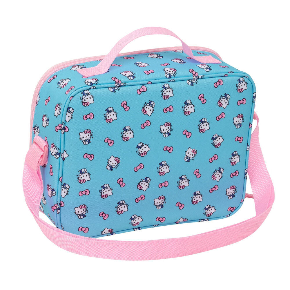 Lancheira térmica 3D Hello Kitty