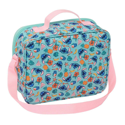 Lancheira térmica 3D Stitch Disney
