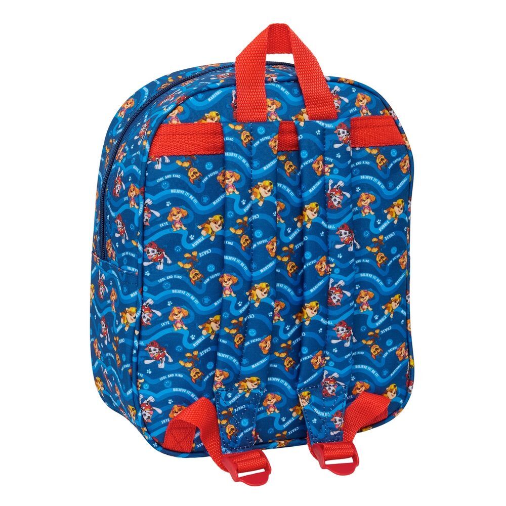Mochila 3D Patrulla Canina 27cm