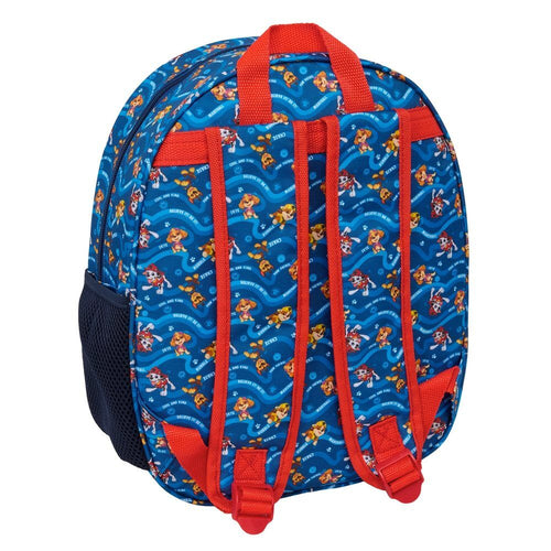 Mochila 3D Patrulla Canina 33cm