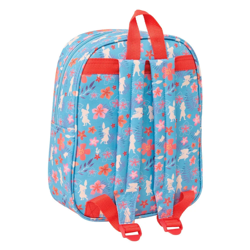 Mochila 3D Vaiana Moana Disney 27cm