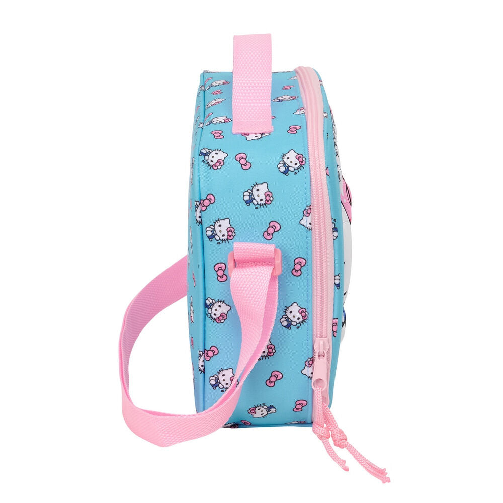 Lancheira térmica 3D Hello Kitty