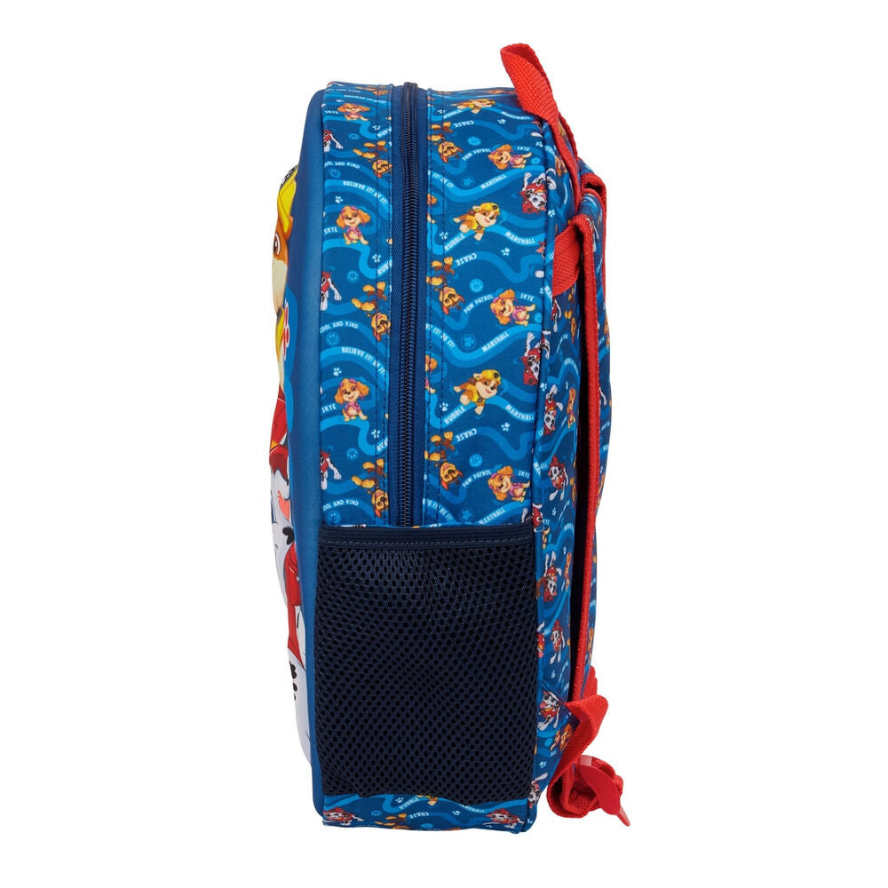 Mochila 3D Patrulha Pata 33cm