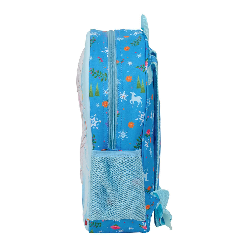 Mochila 3D Frozen Disney 33cm