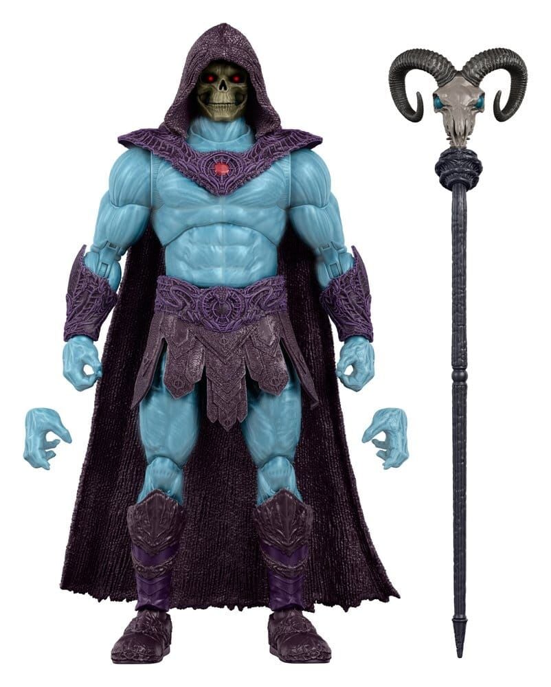 Figura Skeletor Chronicles Masters of the Universe