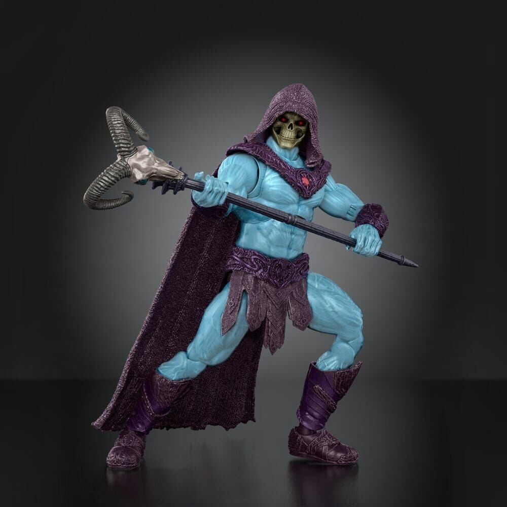 Figura Skeletor Chronicles Masters of the Universe