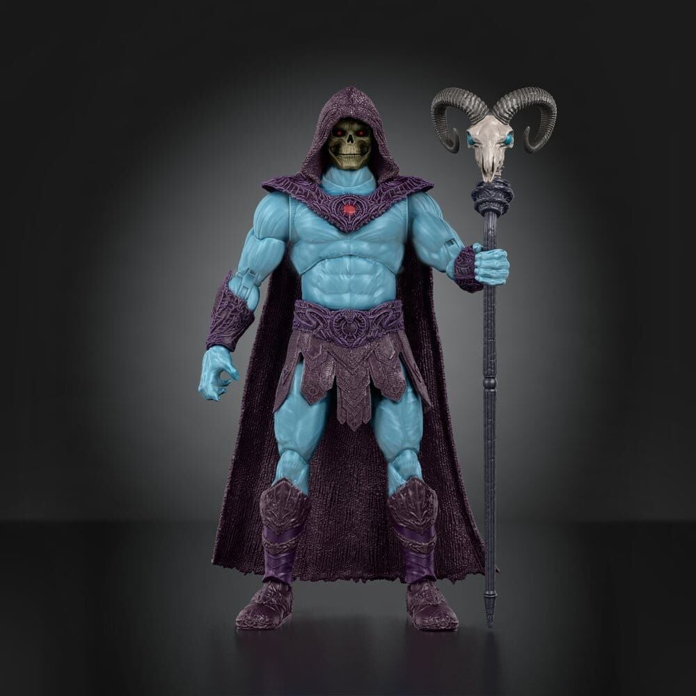 Figura Skeletor Chronicles Masters of the Universe