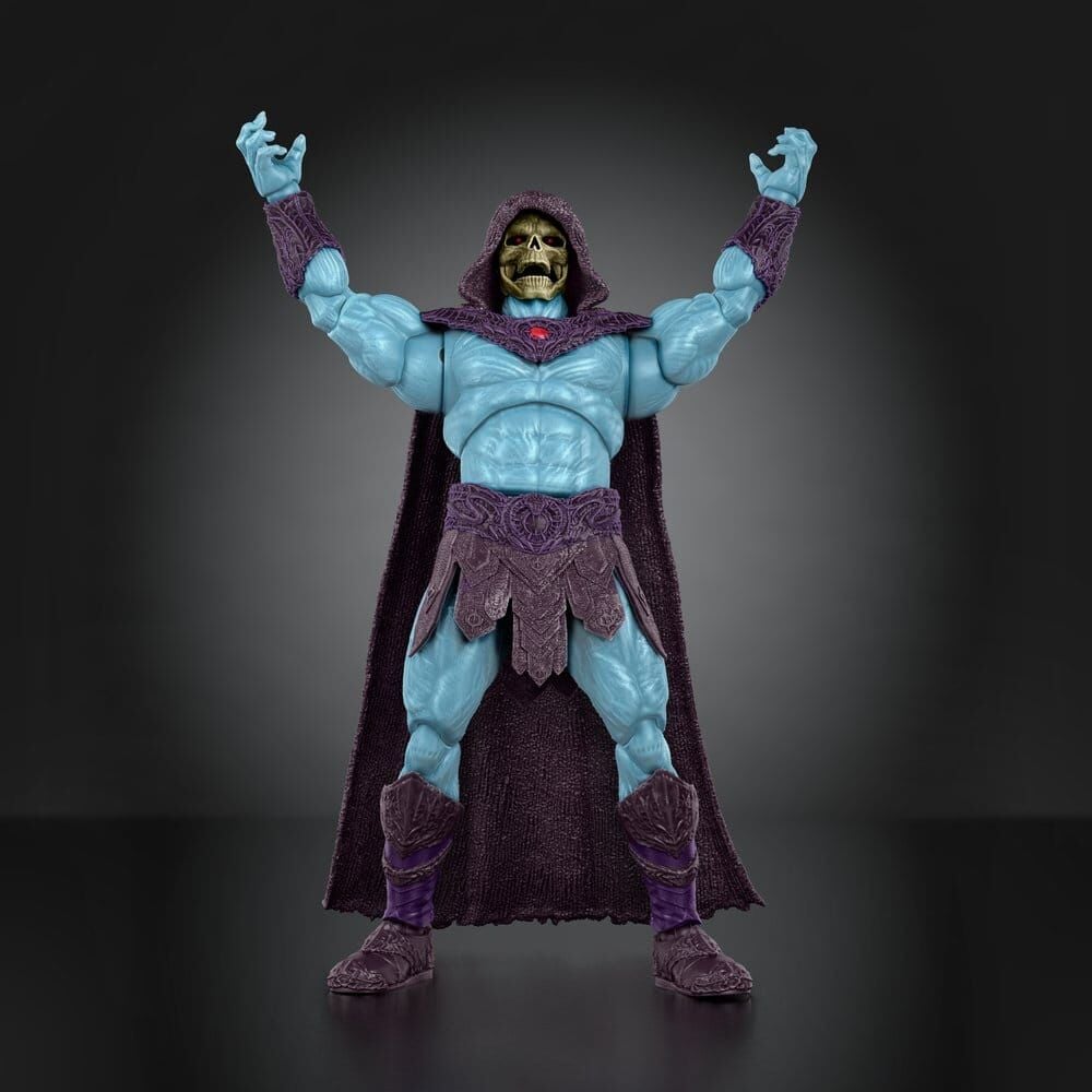 Figura Skeletor Chronicles Masters of the Universe