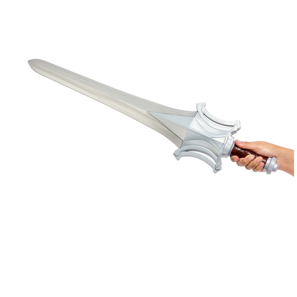 Espada do Poder de Grayskull Deluxe 2026 Movie Masters of the Universe