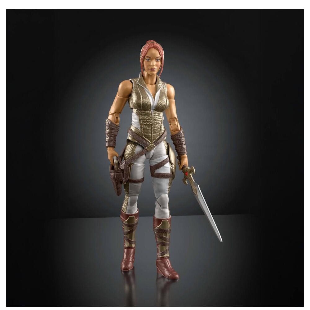 Figura Teela 2026 Movie Chronicles Masters of the Universe 18 cm