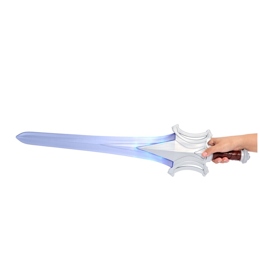 Espada do Poder de Grayskull Deluxe 2026 Movie Masters of the Universe
