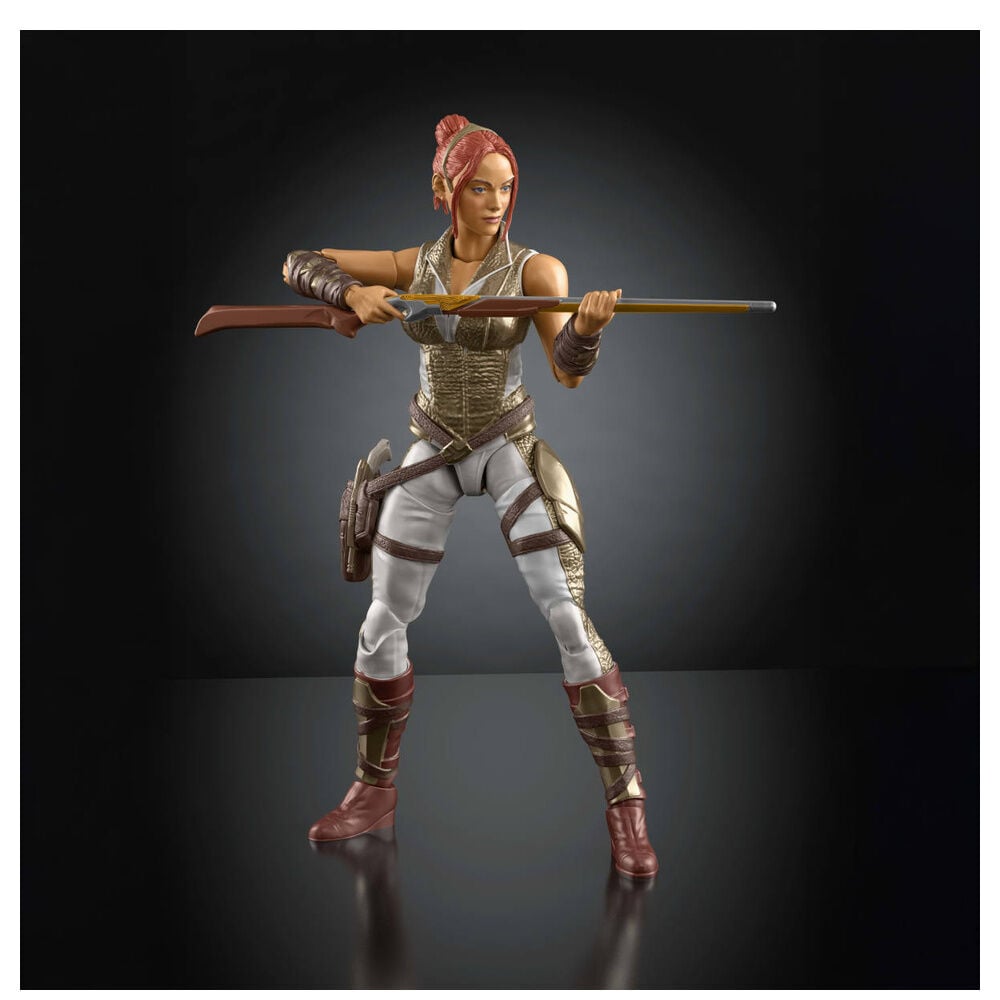 Figura Teela 2026 Movie Chronicles Masters of the Universe 18 cm