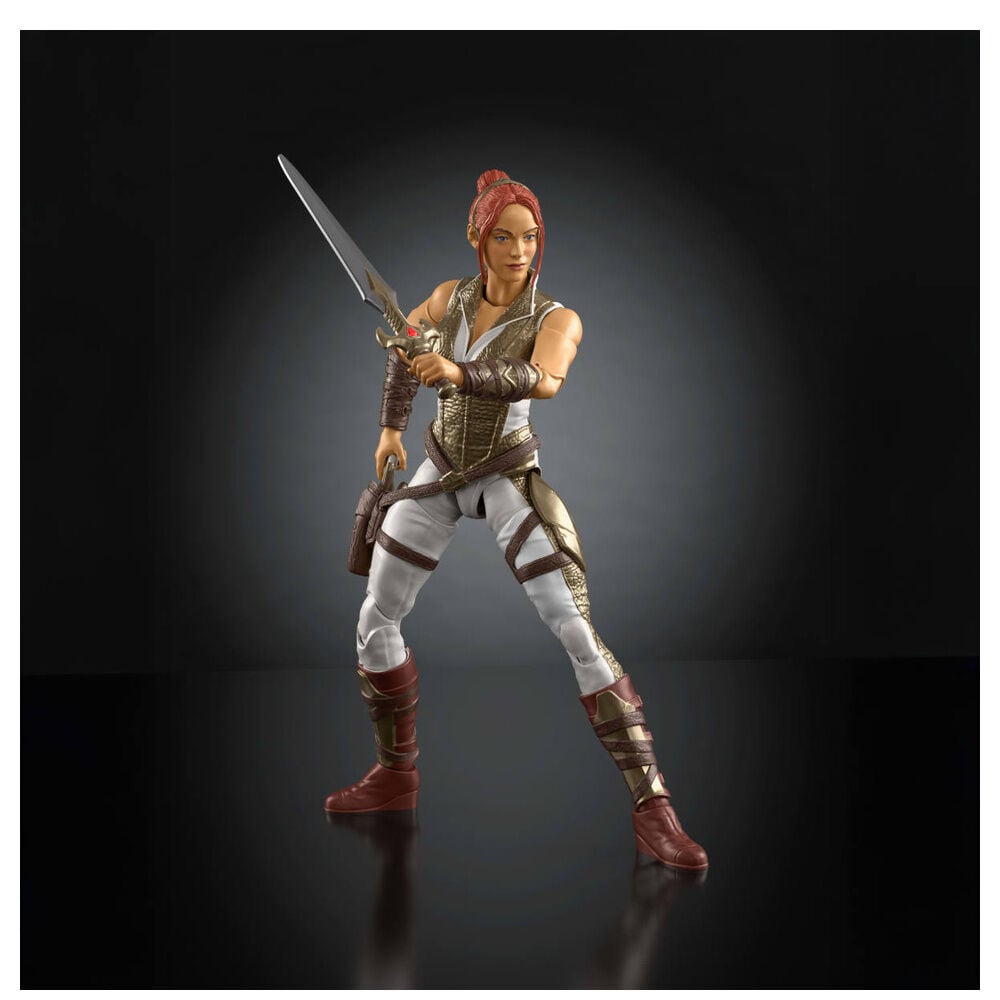 Figura Teela 2026 Movie Chronicles Masters of the Universe 18 cm