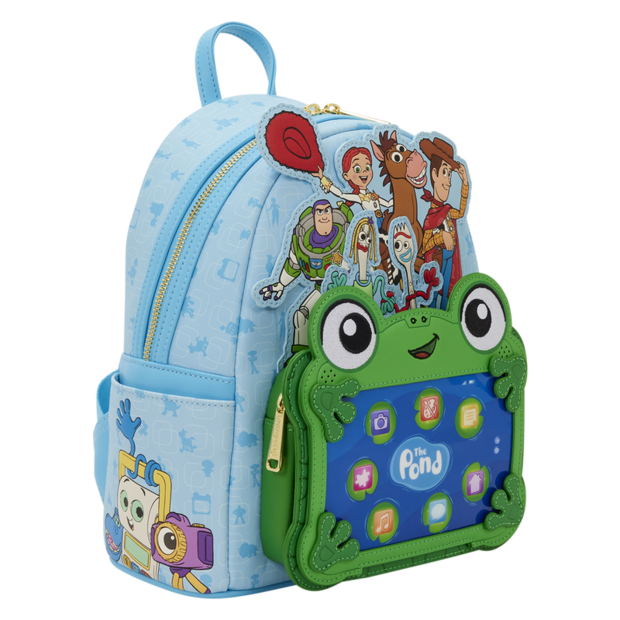 Mochila Characters Toy Story 5 Disney Pixar Loungefly 26cm