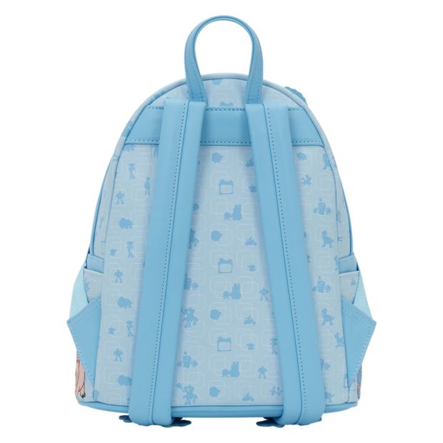 Mochila Characters Toy Story 5 Disney Pixar Loungefly 26cm