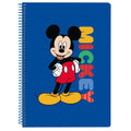Caderno A5 Today Mickey Disney