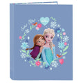 Capa A4 anillas Frozen Disney