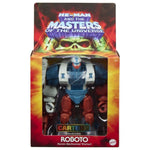 Figura Deluxe Roboto Masters of the Universe Origins