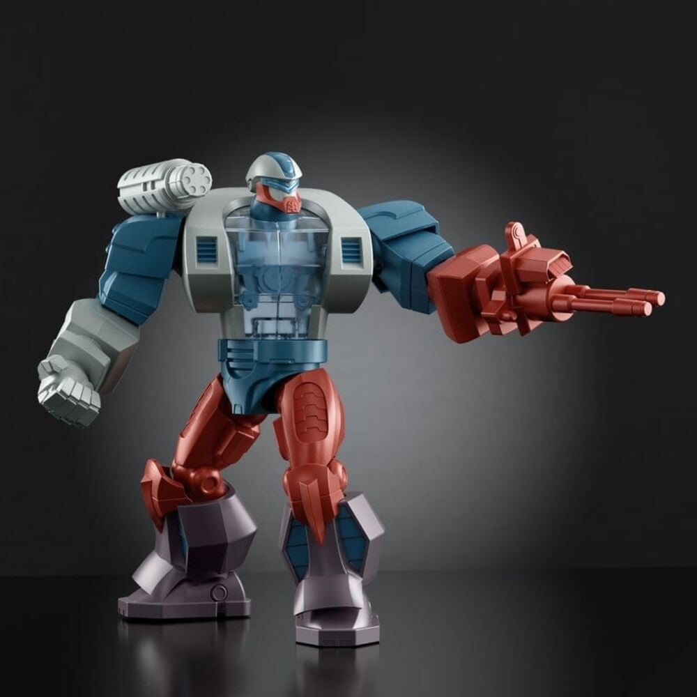 Figura Deluxe Roboto Masters of the Universe Origins