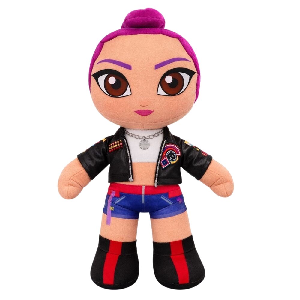 3 peluches K-POP Dream Team 20cm