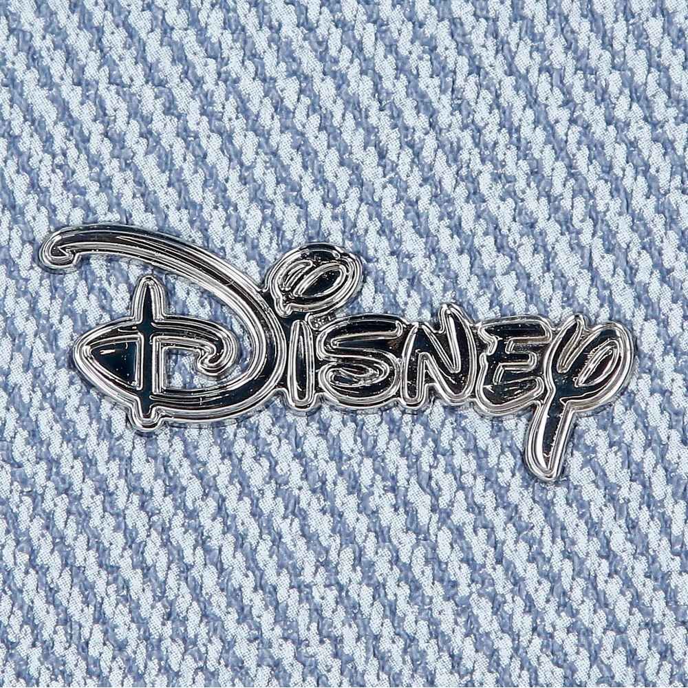 Bolsa Tiki Stitch Disney denim