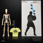 Figura B1 Battle Droid May The 4th Be With You Star Wars 15 cm - imagem 2