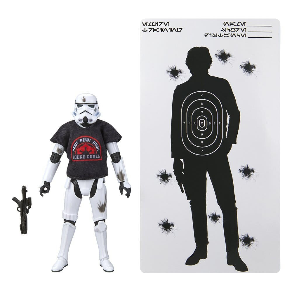 Figura Stormtrooper May The 4th Be With You Star Wars 15 cm - imagem 2