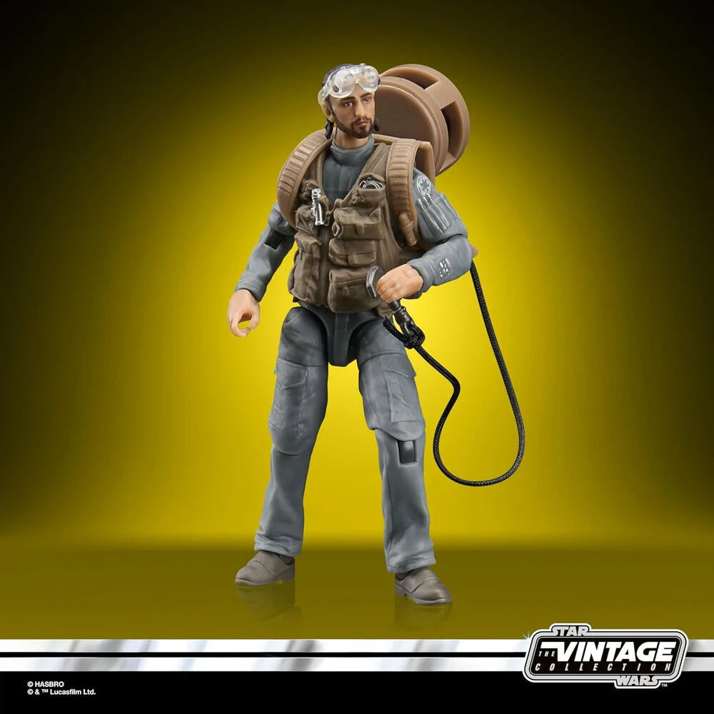 Figura Bodhi Rook Star Wars Rogue One The Vintage Collection 9,5 cm