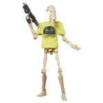 Figura B1 Battle Droid May The 4th Be With You Star Wars 15 cm - imagem 3