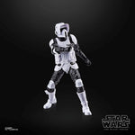 Figura Scout Trooper May The 4th Be With You Star Wars 15 cm - imagem 3