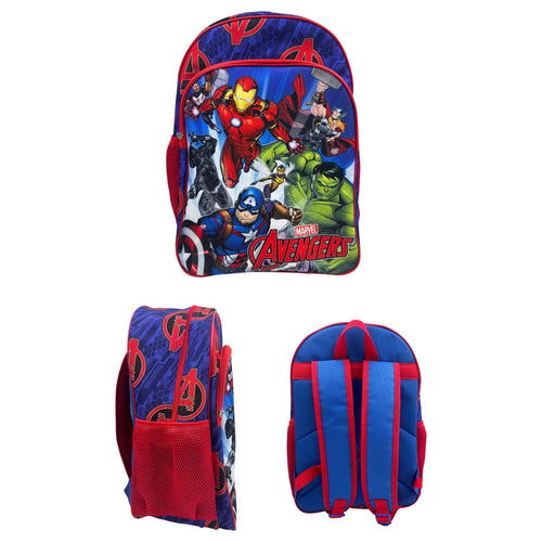 Mochila Avengers Marvel 40cm