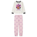 Pijama K-POP Demon Hunters Coralina - 6 anos