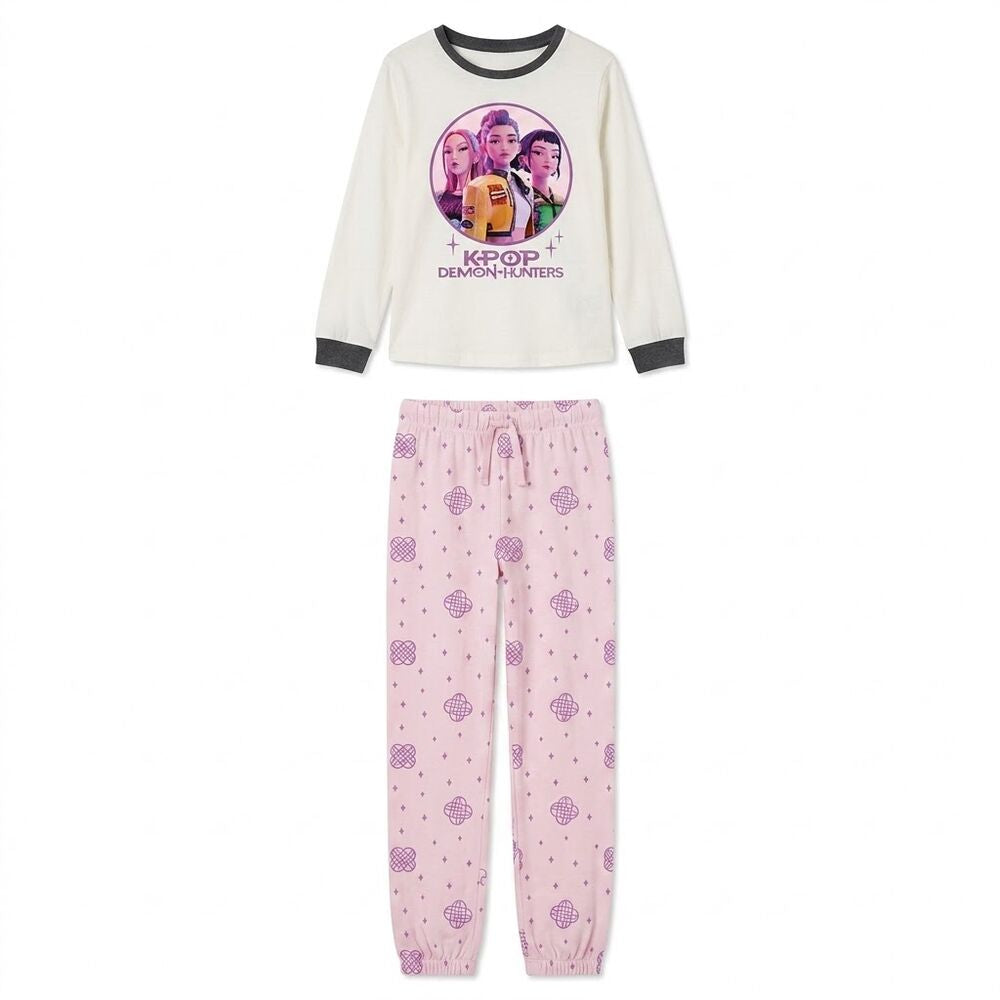 Pijama K-POP Demon Hunters Coralina - 14 anos