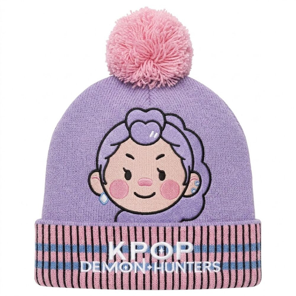 Beanie Rumi K-POP Demon Hunters