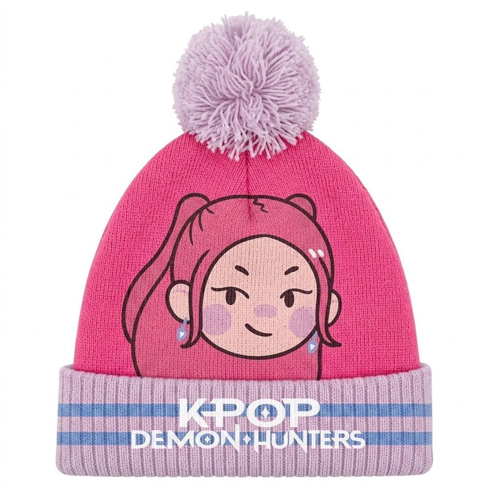 Gorro Mira K-POP Demon Hunters
