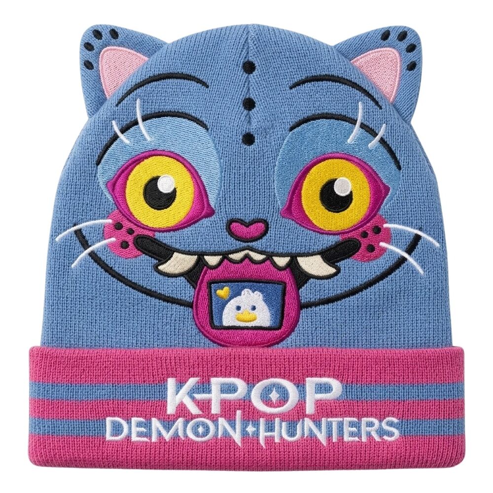 Gorro Derpy K-POP Cazadores de demonios